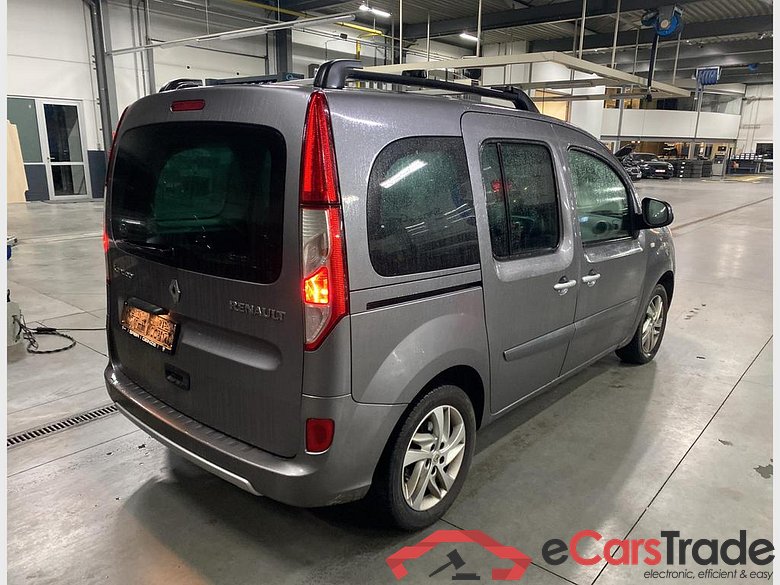 RENAULT KANGOO Phase II Kangoo 1.2 TCe Intens EDC #2