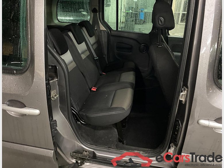 RENAULT KANGOO Phase II Kangoo 1.2 TCe Intens EDC #3