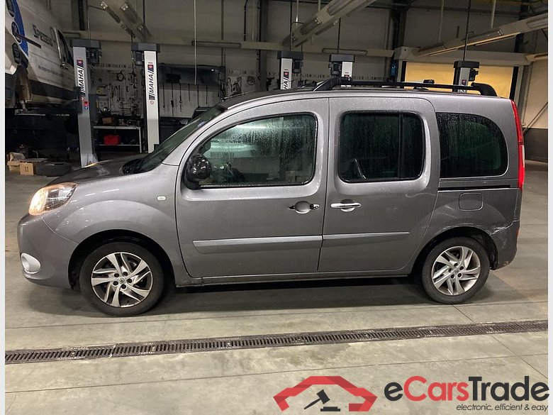 RENAULT KANGOO Phase II Kangoo 1.2 TCe Intens EDC #4