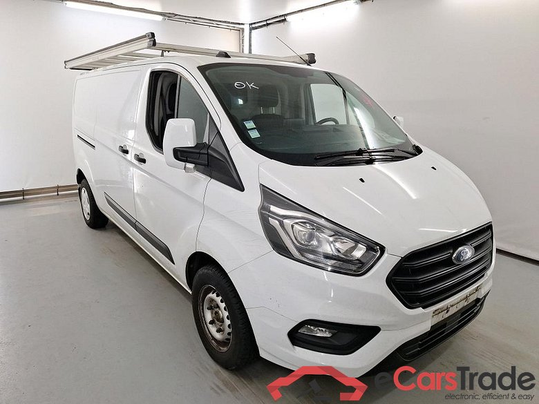FORD TRANSIT CUSTOM 2.0TD 130PS TREND FWD 300 LWB #2