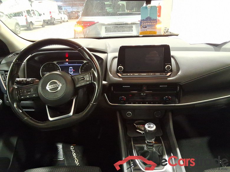 NISSAN Qashqai 1.3 MHEV 103KW ACENTA #6