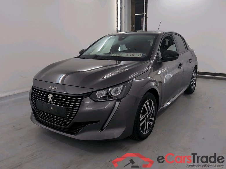 PEUGEOT 208 1.2 PURETECH 74KW S-S ALLURE #1
