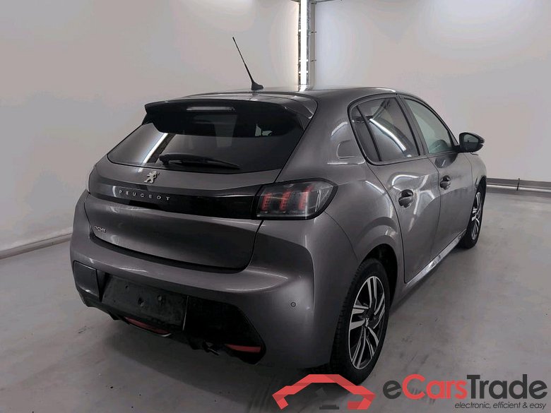 PEUGEOT 208 1.2 PURETECH 74KW S-S ALLURE #4