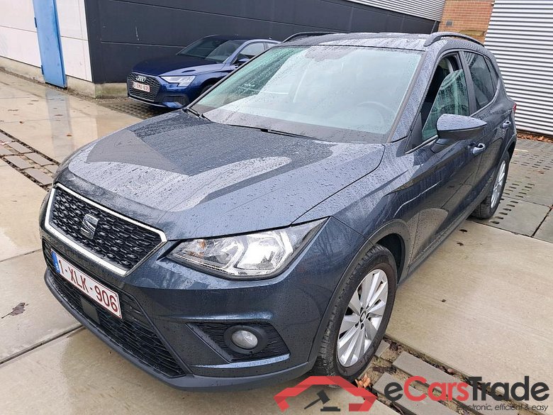 SEAT ARONA 1.0 TSI 85KW MOVE DCT #1