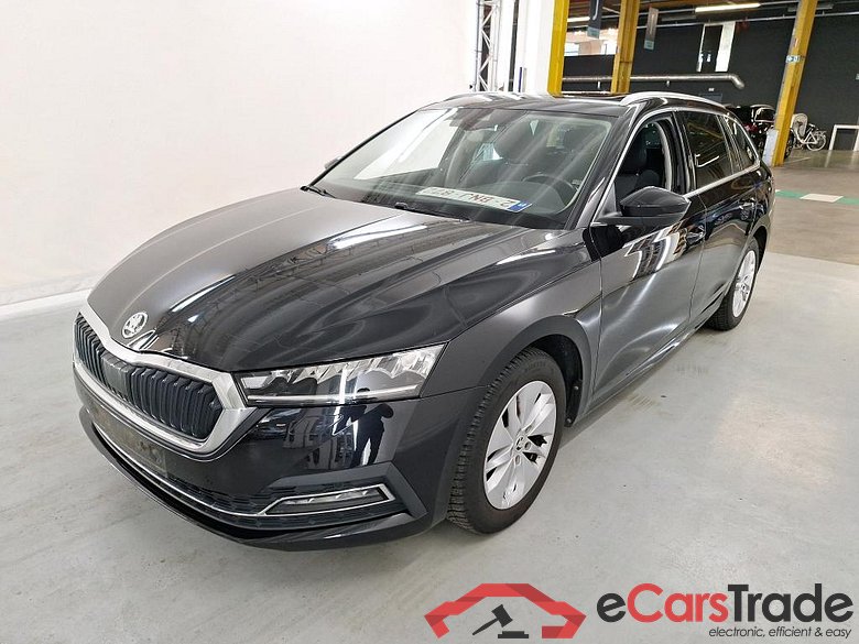SKODA OCTAVIA COMBI 1.0 TSI 81KW CLEVER