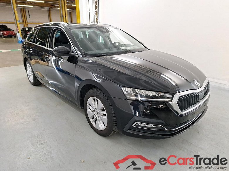 SKODA OCTAVIA COMBI 1.0 TSI 81KW CLEVER #2