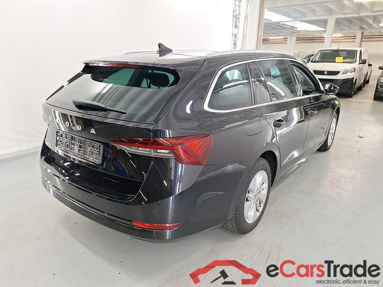 SKODA OCTAVIA COMBI 1.0 TSI 81KW CLEVER #4