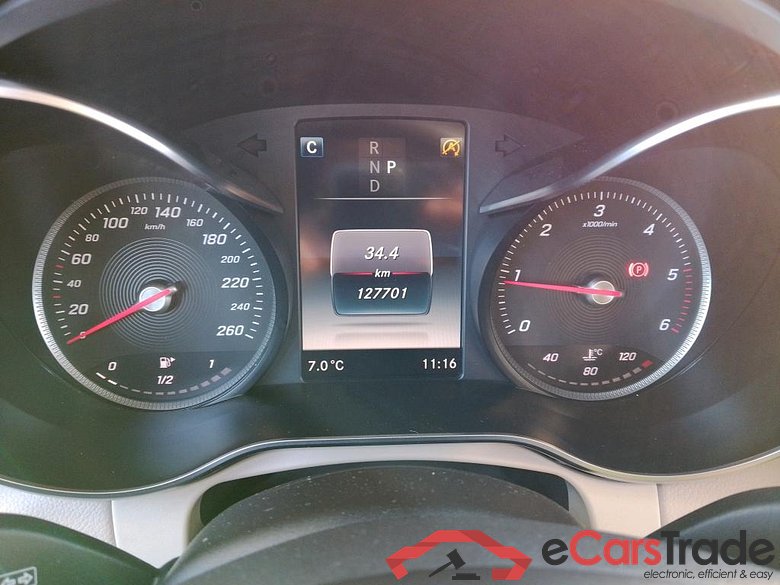 MERCEDES-BENZ GLC COUPÉ 5p 1G todoterreno GLC 250 d 4MATIC #4