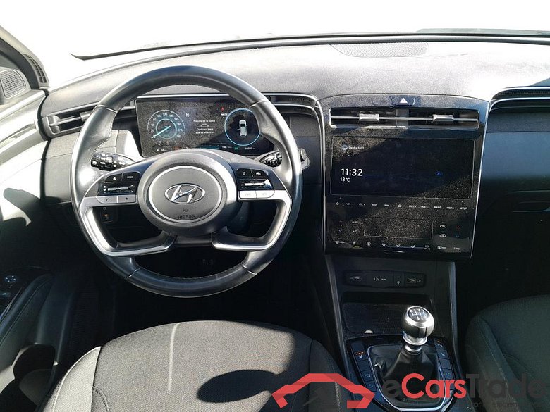 HYUNDAI Tucson / 2020 / 5P / todoterreno 1.6 TGDI 110kW (150CV) 48V Tecno Sky #3