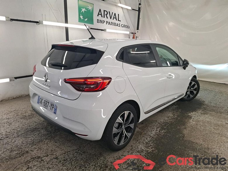 Clio V Business 1.0 TCe 100CV BVM6 E6d / GPL #3