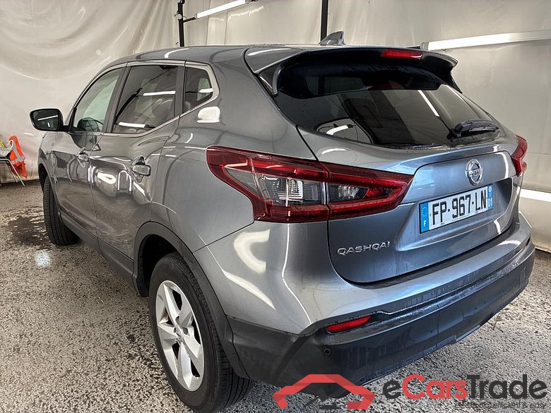 NISSAN Qashqai / 2017 / 5P / Crossover 1.5 DCI 115 Business Edition #2
