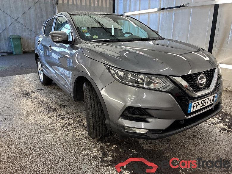 NISSAN Qashqai / 2017 / 5P / Crossover 1.5 DCI 115 Business Edition #4