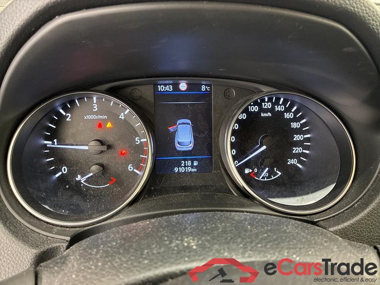 NISSAN Qashqai / 2017 / 5P / Crossover 1.5 DCI 115 Business Edition #6