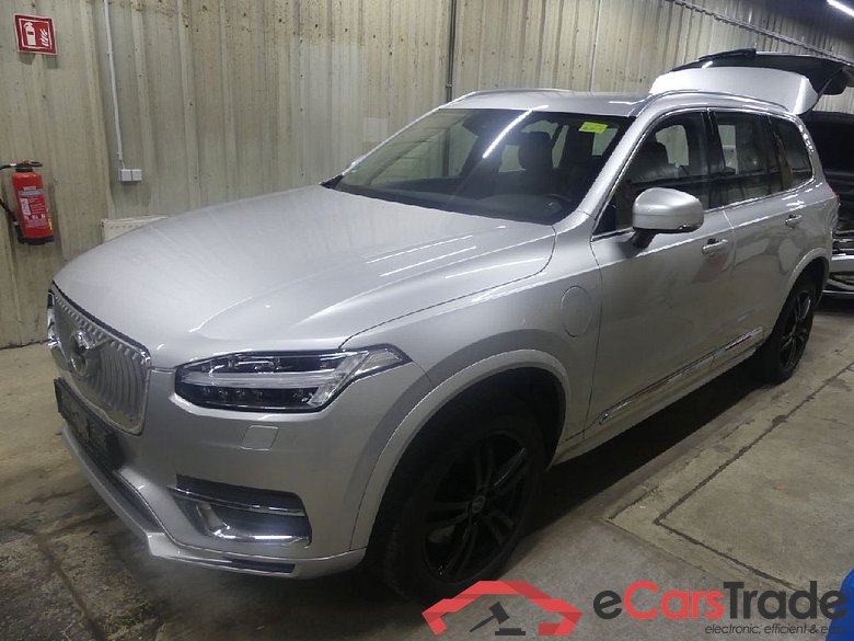 XC90 Inscription Recharge AWD 2.0 T8 Twin Engine 288KW AT8 7 Sitzer E6d