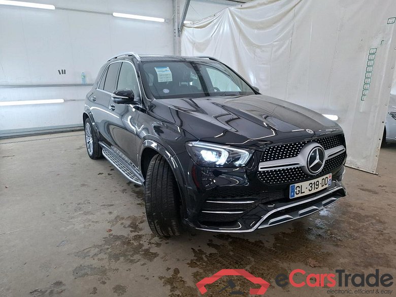 MERCEDES-BENZ GLE / 2020 / 5P / SUV GLE 350 de 4MATIC AMG Line #4