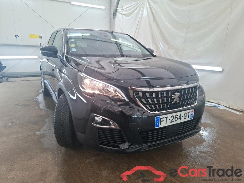 3008 Active Business 1.5 HDi 130CV BVA8 E6d #4