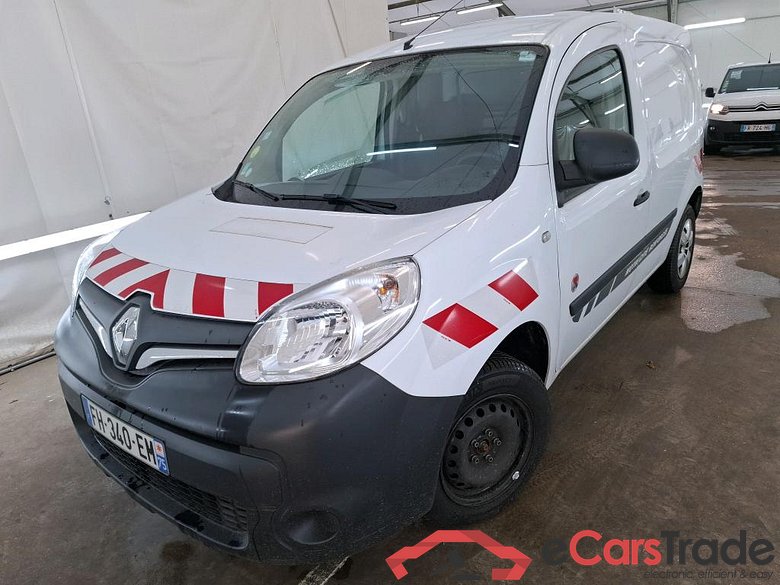 Kangoo Express Extra (Série Spéciale) 1.5 dCi 90CV BVM5 E6 #1