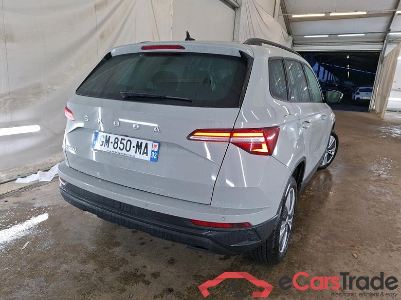 SKODA Karoq / 2022 / 5P / SUV 1.5 TSI 150ch ACT DSG7 Business #3