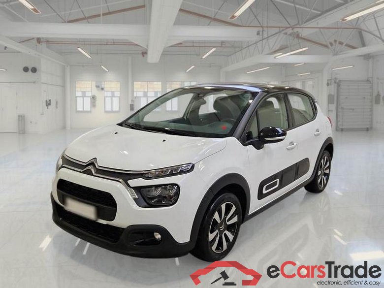 CITROEN C3 / 2020 / 5P / BERLINA PURETECH 83 SeS SHINE NEO PATENTATI