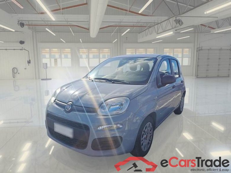 FIAT PANDA / 2011 / 5P / BERLINA 1.0 FIREFLY 70CV SeS HYBRID