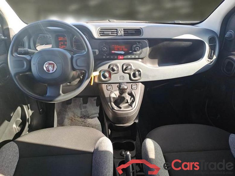 FIAT PANDA / 2011 / 5P / BERLINA 1.0 FIREFLY 70CV SeS HYBRID #3