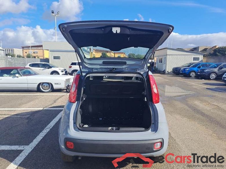 FIAT PANDA / 2011 / 5P / BERLINA 1.0 FIREFLY 70CV SeS HYBRID #5