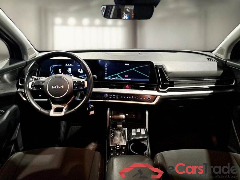 KIA SPORTAGE / 2021 / 5P / SUV 1.6 CRDI MHEV BUSINESS 2WD DCT #3