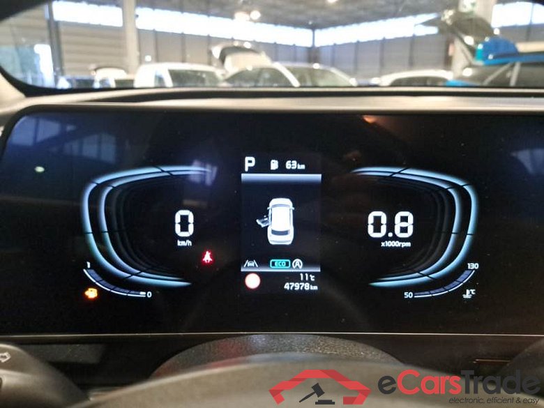 KIA SPORTAGE / 2021 / 5P / SUV 1.6 CRDI MHEV BUSINESS 2WD DCT #4