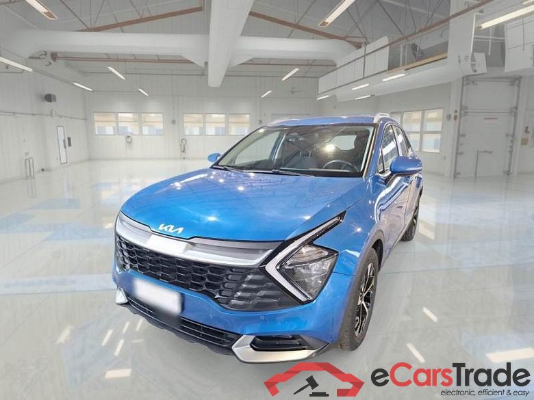 KIA SPORTAGE / 2021 / 5P / SUV 1.6 CRDI MHEV STYLE 2WD DCT #1