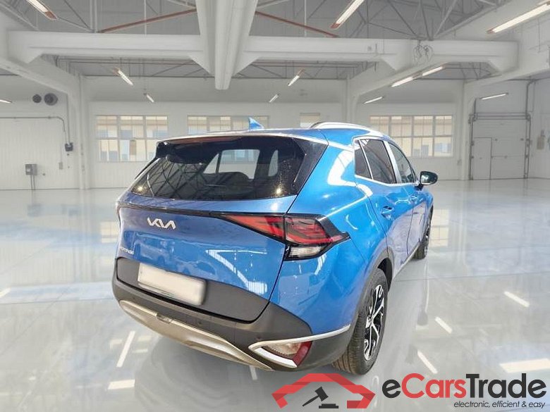 KIA SPORTAGE / 2021 / 5P / SUV 1.6 CRDI MHEV STYLE 2WD DCT #2