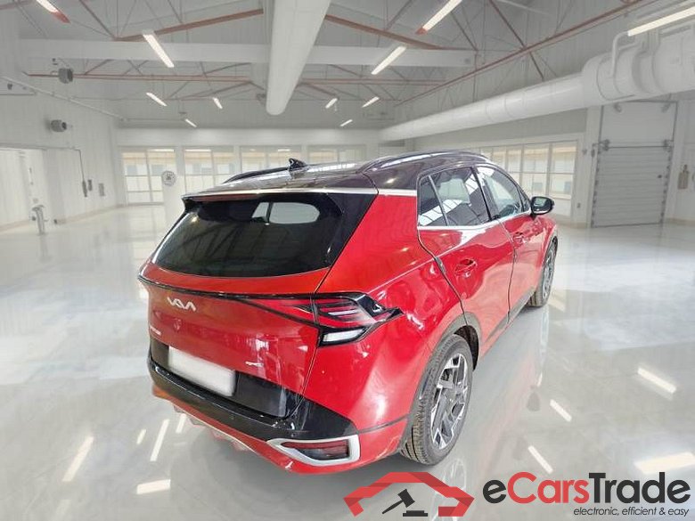 KIA SPORTAGE / 2021 / 5P / SUV 1.6 CRDI MHEV GT-LINE PLUS 4WD DCT #2