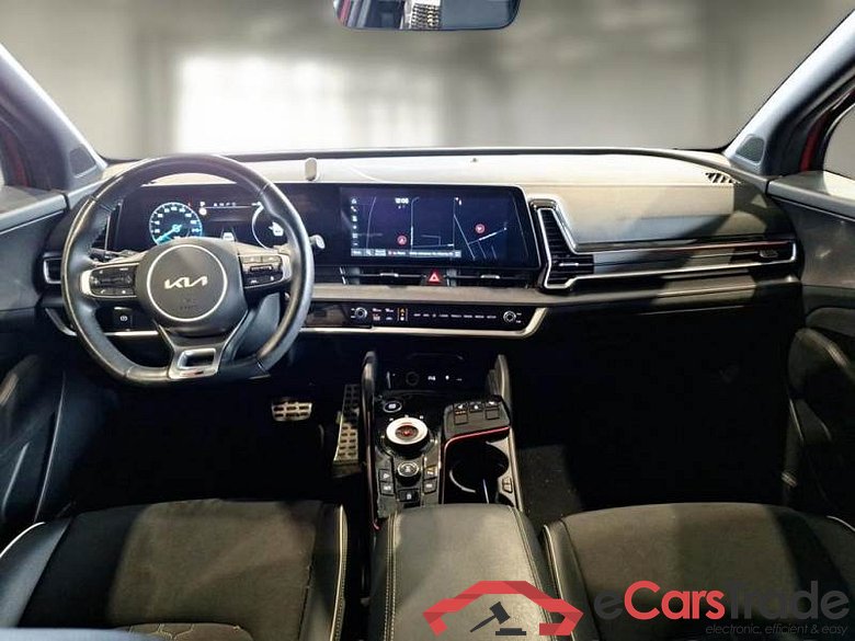KIA SPORTAGE / 2021 / 5P / SUV 1.6 CRDI MHEV GT-LINE PLUS 4WD DCT #3