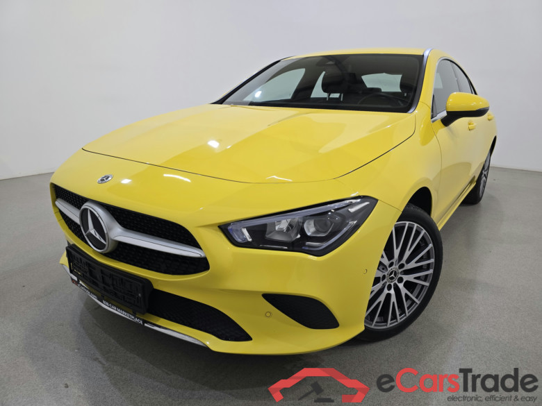 Mercedes-Benz CLA 250e Plug-In Hybrid Aut. LED-Xenon Navi-Pro 1/2 Sport-Leather KeylessGo Camera Klima PDC ... #1