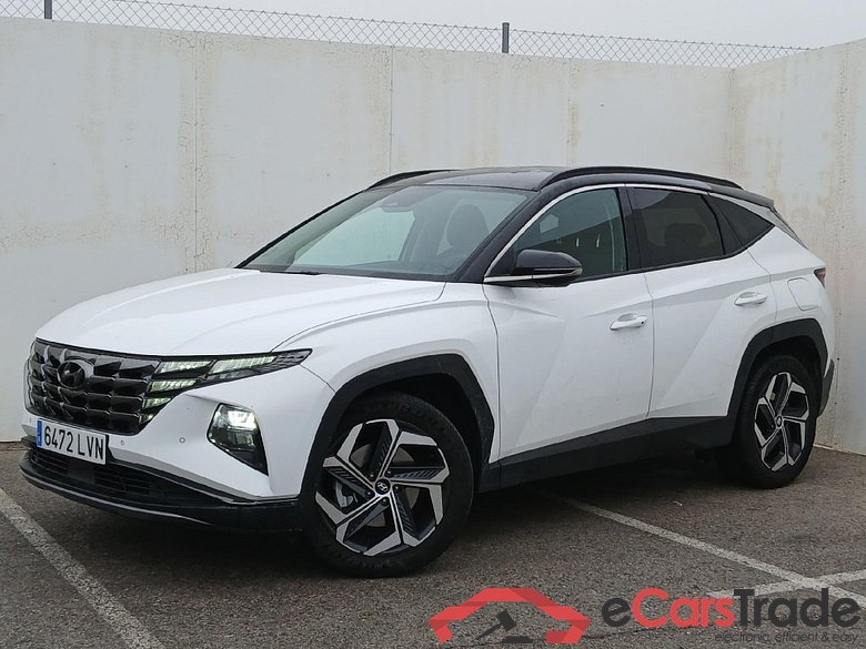 HYUNDAI Tucson / 2020 / 5P / todoterreno 1.6 TGDI 169kW HEV Tecno Auto 2C
