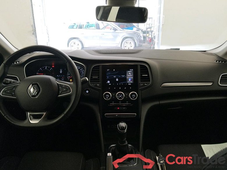 RENAULT Mégane / 2020 / 5P / berlina con portón Business Blue dCi 85 kW (115CV) -SS #3