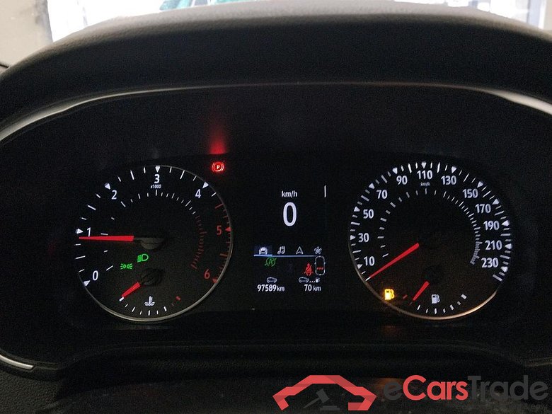 RENAULT Mégane / 2020 / 5P / berlina con portón Business Blue dCi 85 kW (115CV) -SS #4