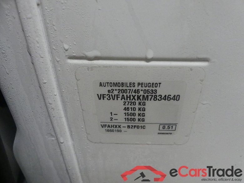 Expert Kasten Premium L2 2.0 HDi 110KW MT6 E6d #5