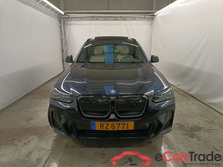 BMW IX3 - 2022 74 kWh 286 iX3 5d #5