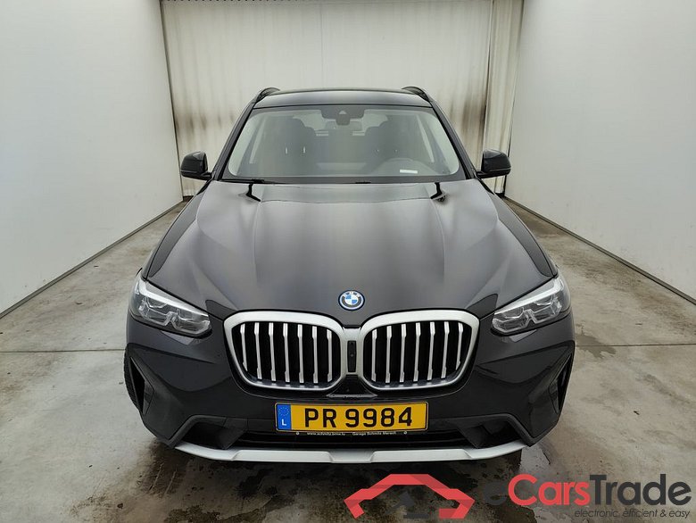 BMW X3 - 2022 xDrive30e 184hp PHEV 5d Auto #5
