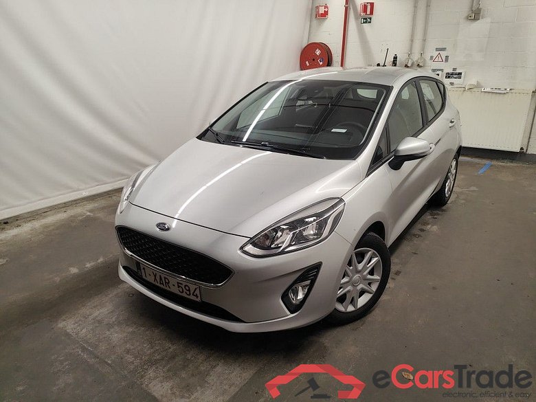 Ford Fiesta 1.1i 52kW Business Class 5d