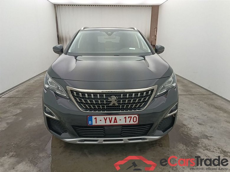 Peugeot 5008 1.5 BlueHDi 96kW S&S Allure 5d #5