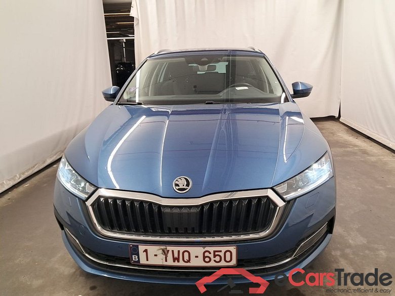 Skoda Octavia Combi 1.0 TSI eTec 81kW DSG7 Ambition 5d #5