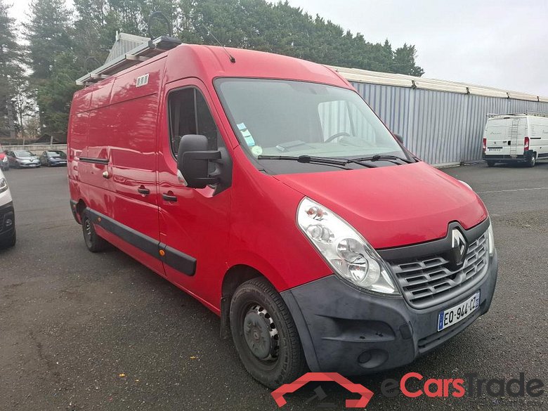 RENAULT Master VU 4p Fourgon FG GCf Trac F3500 L3H2 dCi 130 Euro6 #4