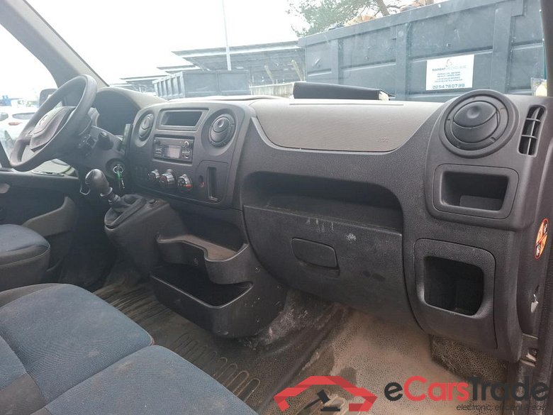 RENAULT Master VU 4p Fourgon FG GCf Trac F3500 L3H2 dCi 130 Euro6 #5