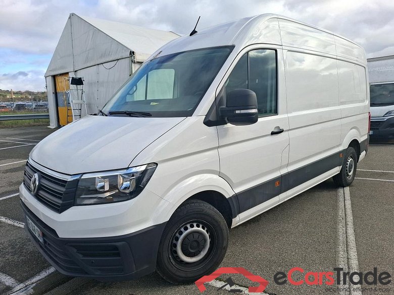 VOLKSWAGEN Crafter / 2017 / 4P / Fourgon tôlé 2.0TDI 140 35 L3H3 Business #1