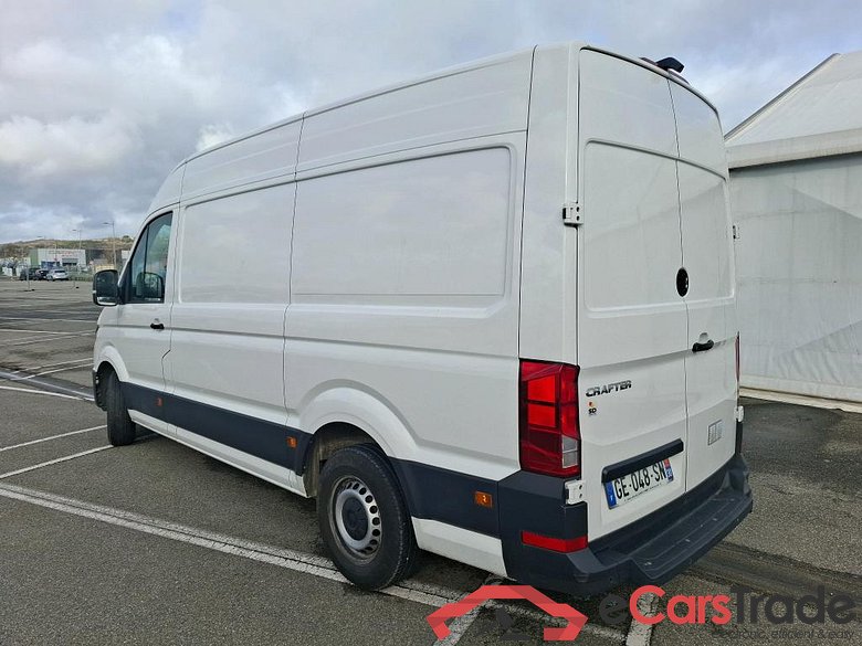 VOLKSWAGEN Crafter / 2017 / 4P / Fourgon tôlé 2.0TDI 140 35 L3H3 Business #2