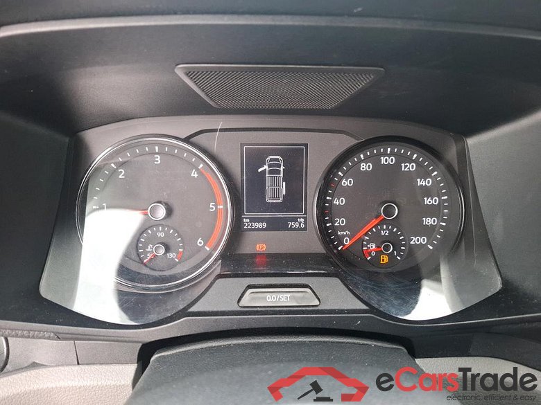 VOLKSWAGEN Crafter / 2017 / 4P / Fourgon tôlé 2.0TDI 140 35 L3H3 Business #6