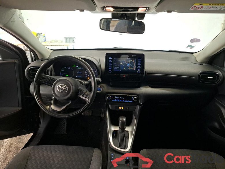 TOYOTA Yaris Hybride / 2019 / 5P / Berline Hybride 116h Dynamic Business Beyond Zer #5
