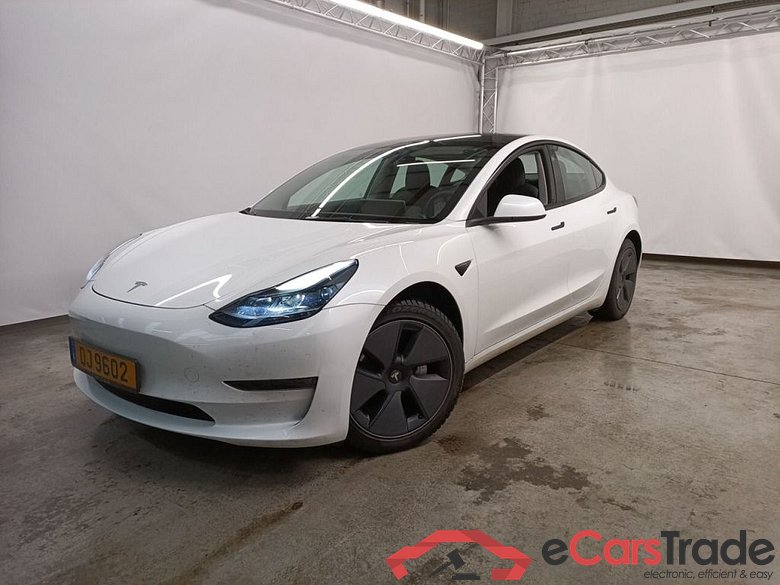 TESLA MODEL 3 - 2021 75 kWh AWD Long Range Dual Motor (366kW) 5d