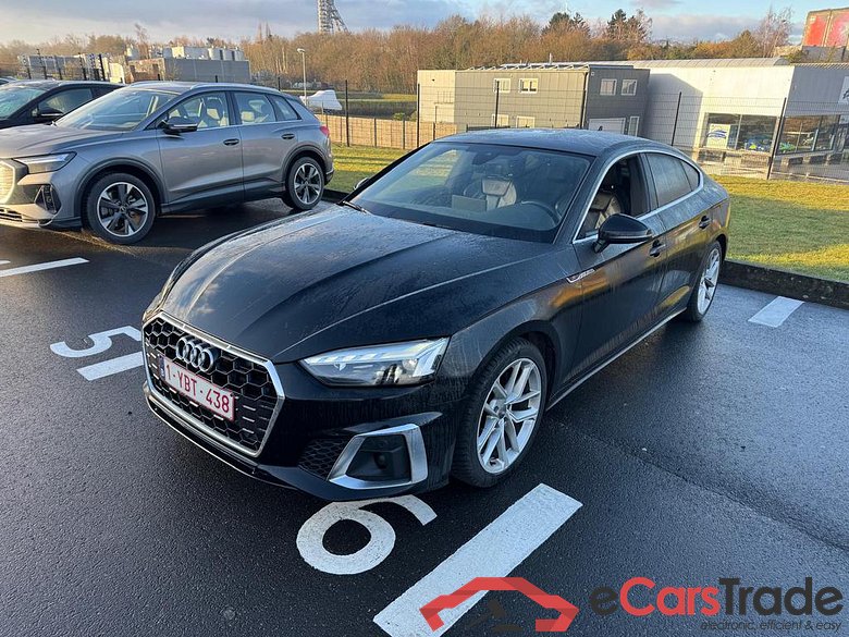 AUDI A5 Sportback Audi A5 Sportback Business Edition S line 35 TDI  120(163) kW(ch) S tronic #1